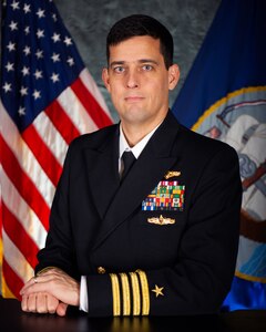 Capt. Brian C. Broadwell, Executive Officer, Navy Cyber Warfare Development Group (NCWDG)