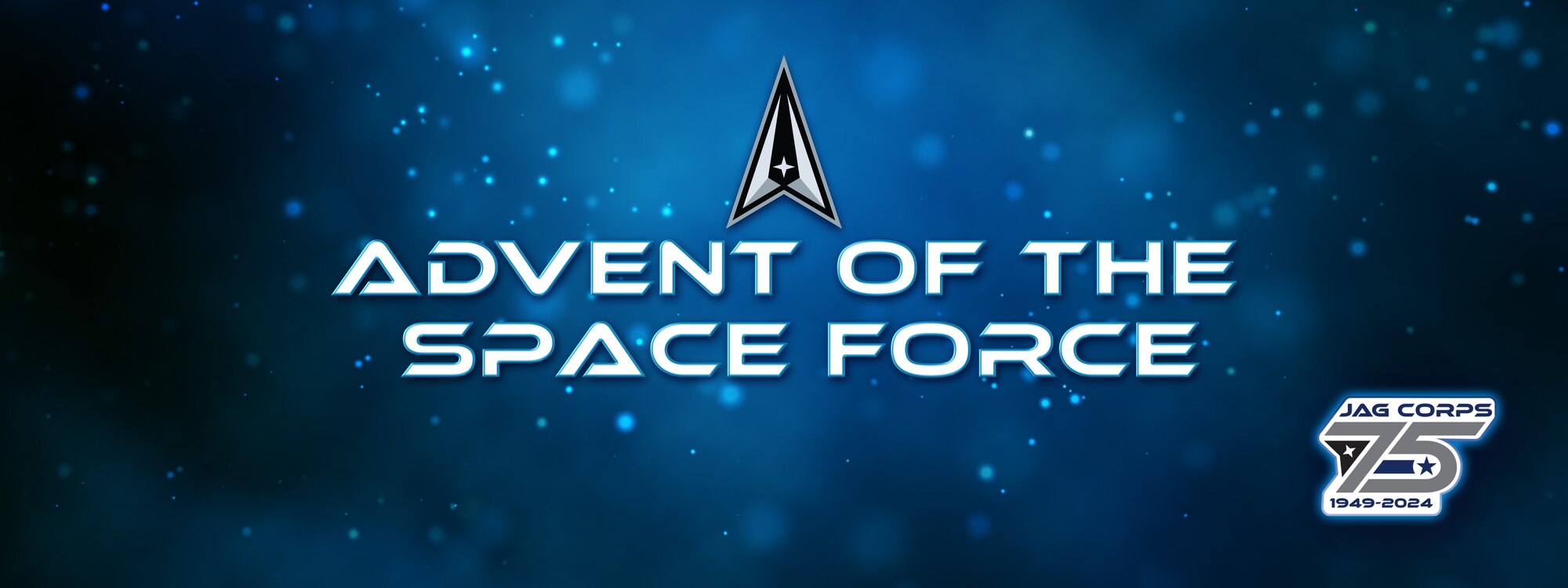 Advent of the Space Force [image is not public domain].