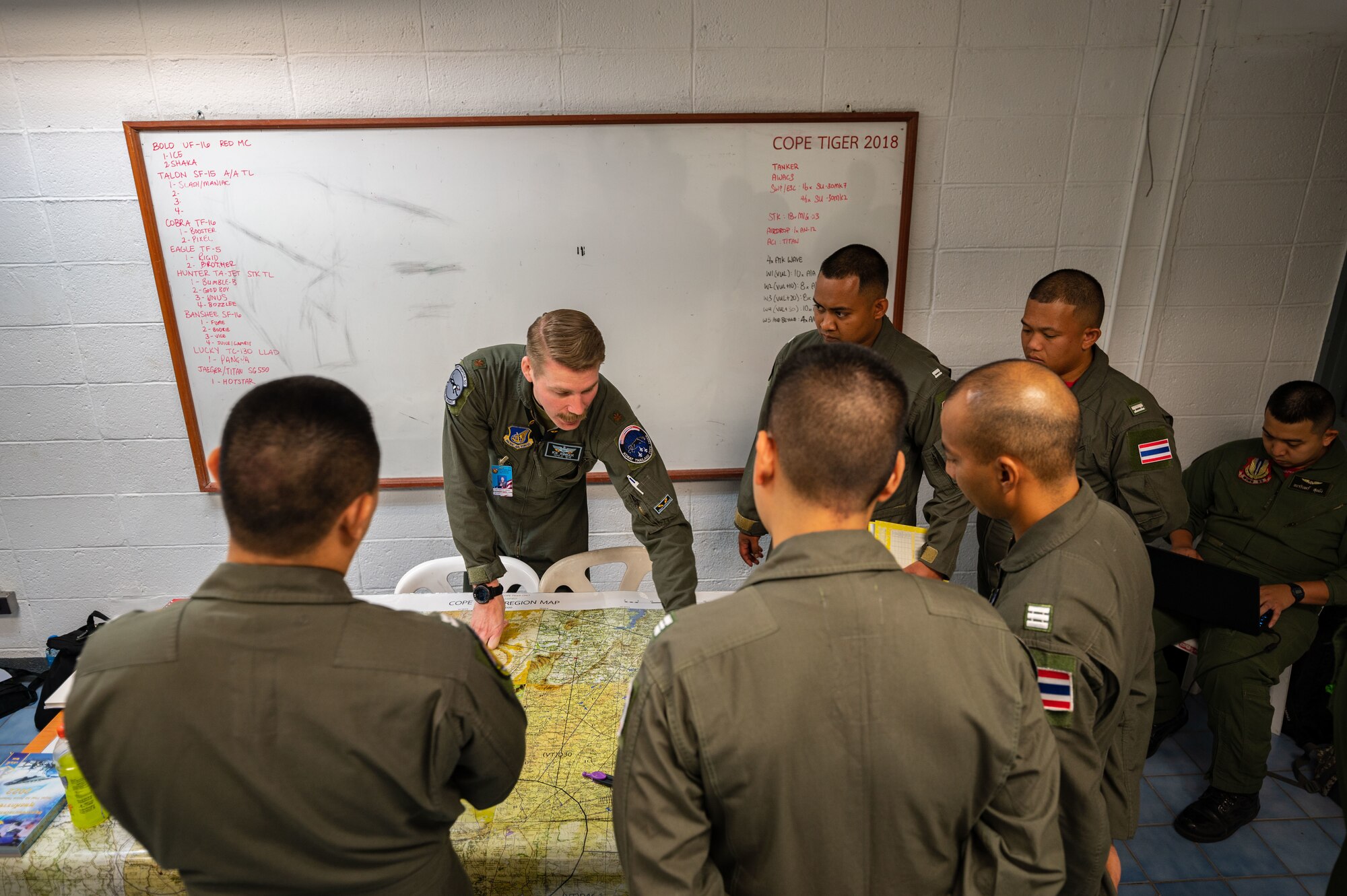 USAF photo