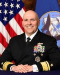 Rear Admiral Dennis Velez