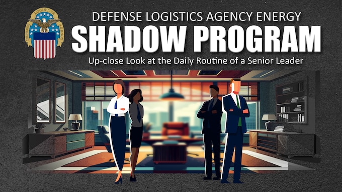 DLA Energy Shadow Program graphic