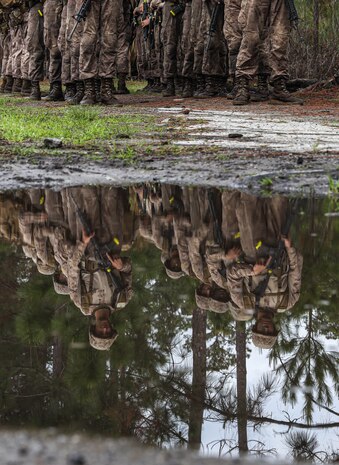 Charlie Company Crucible