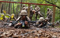 Charlie Company Crucible