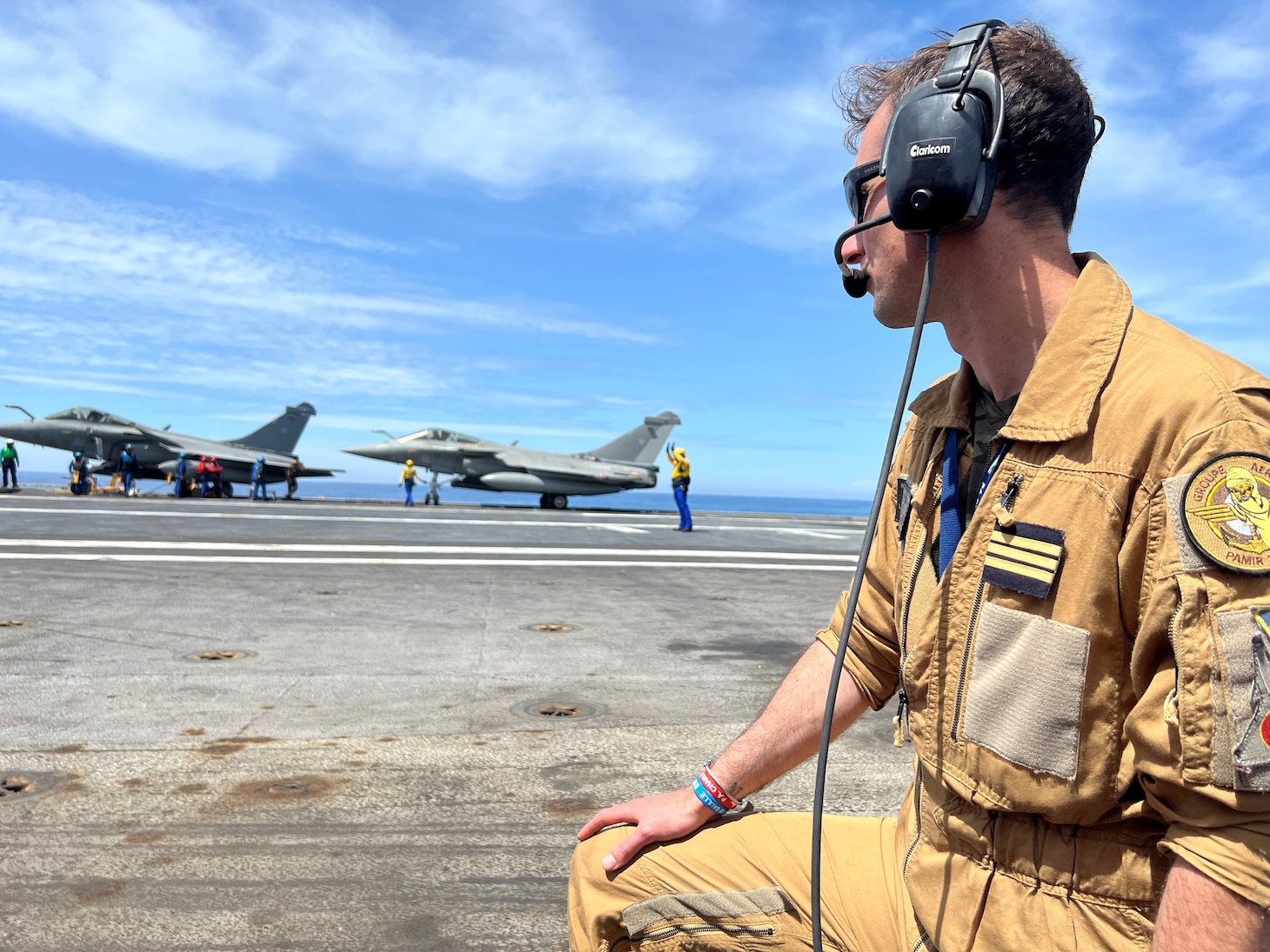The Landing Signal Officer (LSO) School is the launching pad for all LSOs in the U.S. Navy. The school provides their initial training on providing safe and expeditious landings of aircraft on aircraft carriers.