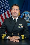 Commander Ryan Yonkman