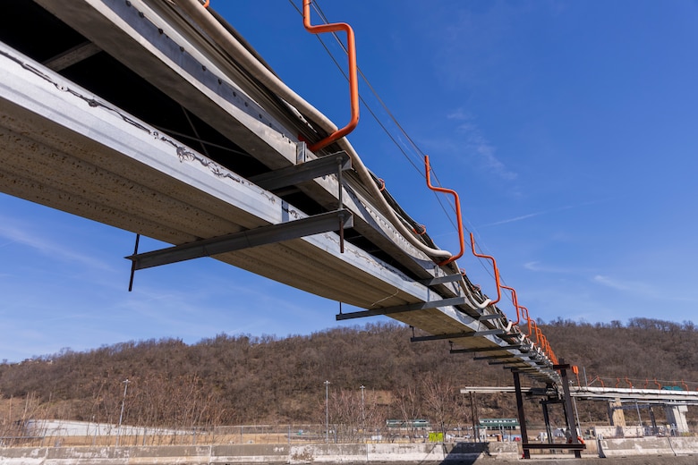 Pittsburgh District geotechnical and concrete material engineers team have assisted in the research of a cold weather concrete technique known as Additive Regulated Concrete for Thermally Extreme Conditions.