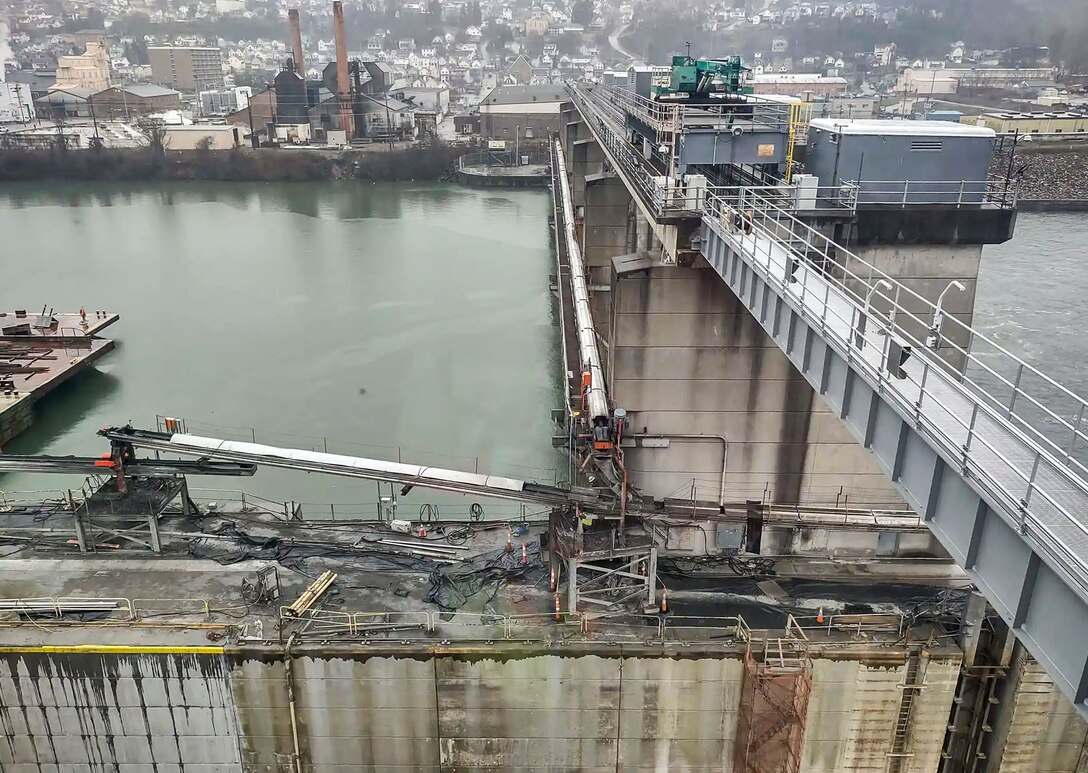 Pittsburgh District geotechnical and concrete material engineers team have assisted in the research of a cold weather concrete technique known as Additive Regulated Concrete for Thermally Extreme Conditions.