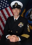 Senior Chief Naval Aircrewman C. F. Gotelli
