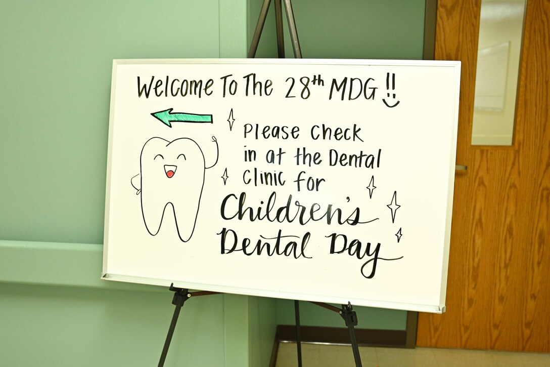 Ellsworth dental clinic holds 2nd annual Children's Dental Day