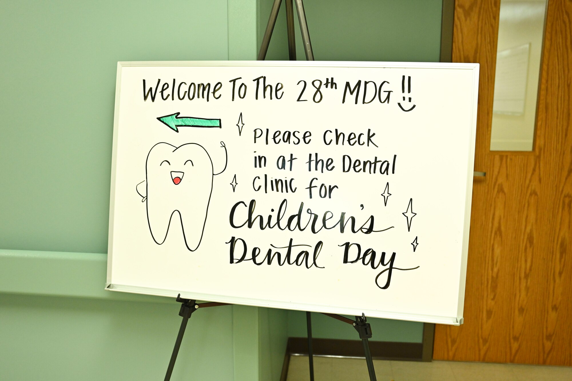 Ellsworth dental clinic holds 2nd annual Children's Dental Day