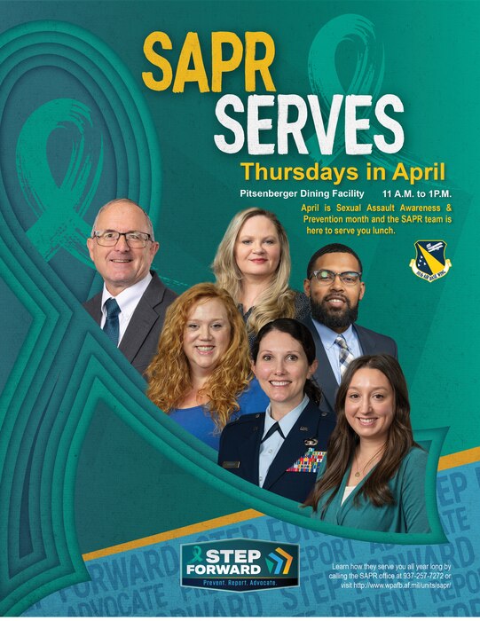 SAPR Serves