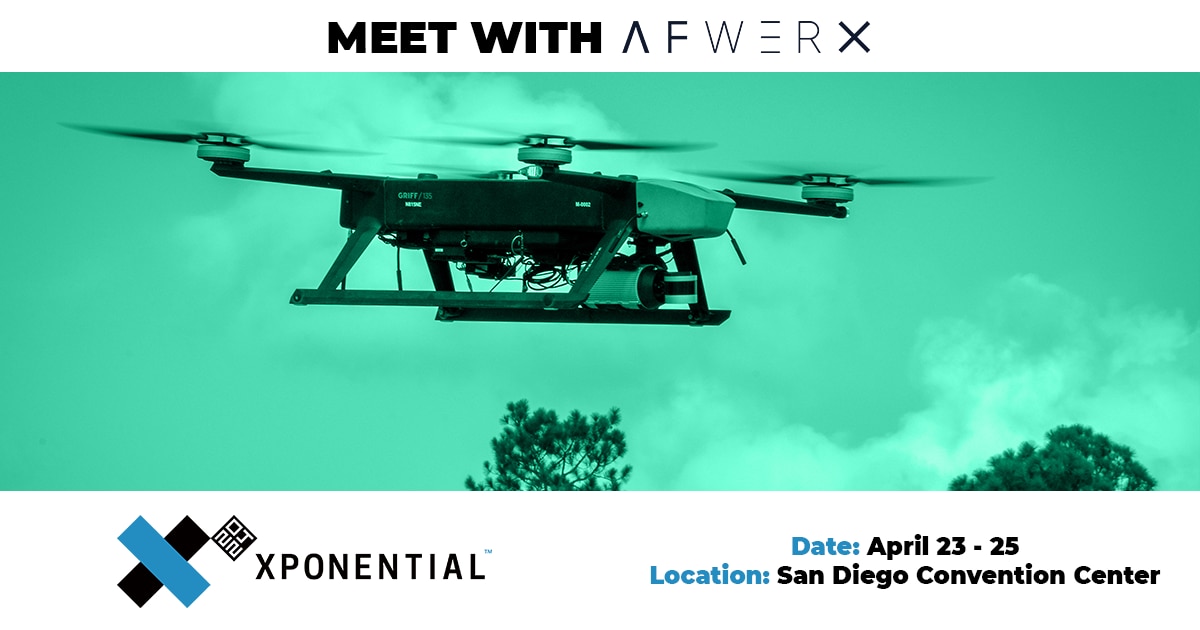 AFWERX will spotlight efforts to safely integrate Advanced Air Mobility into the national airspace system during the Association for Uncrewed Vehicle Systems International XPONENTIAL 2024 convention April 22-25, 2024, at the San Diego Convention Center in San Diego, California.