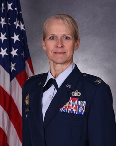 Col Ericka R. Flanigan