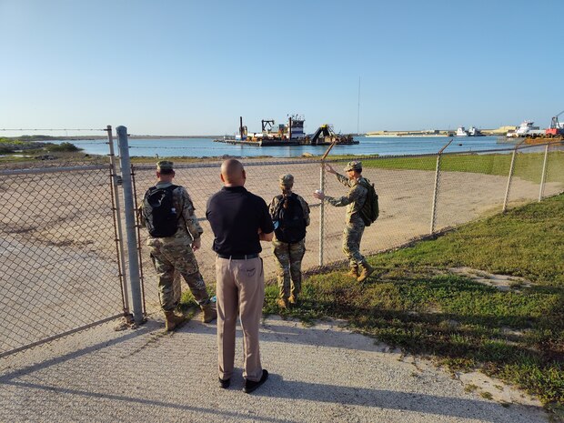 The Port of Port Isabel is a deep water port that was established in 1929 to serve the construction, agricultural produce, and oil and gas production industries. The port is located just 4.5 miles from the South Padre Island jetties and shipped upwards of 30,000 tons in 2020 to domestic destinations. The port is also home to a shrimp dock and serves a thriving commercial shrimping fleet.