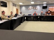 The Port of Brownsville is a deepwater seaport in Brownsville, at the southernmost tip of Texas. Opened in 1936, the port is connected to the Gulf of Mexico by a 17-mile-long ship channel. With approximately 40,000 acres, the Port of Brownsville is also the largest land-owning public port authority in the nation.