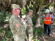 In 2013, BPUB began the Resaca Restoration Program to improve water circulation, control flood conditions, enhance water quality and support ecological improvements. Resacas are old tributaries of the Rio Grande river, which are now used to store and transport water around Brownsville. Resacas also provide habitat for wildlife and the Montezuma Cypress tree, not to be confused with the Bald Cypress.