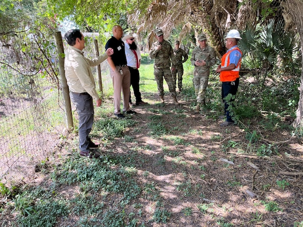 Resacas are former tributaries of the Rio Grande river. In 2013, BPUB began the Resaca Restoration Program to improve water circulation, control flood conditions, enhance water quality and support ecological improvements.