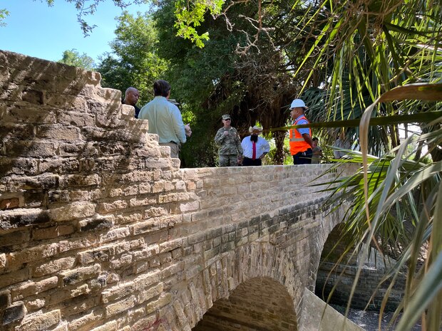 Resacas are former tributaries of the Rio Grande. In 2013, BPUB began the Resaca Restoration Program to improve water circulation, control flood conditions, enhance water quality and support ecological improvements.