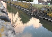 river channel