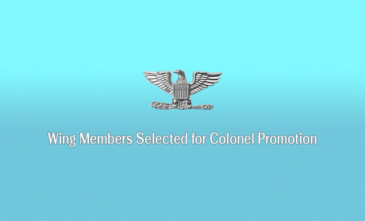 Colonel Selections