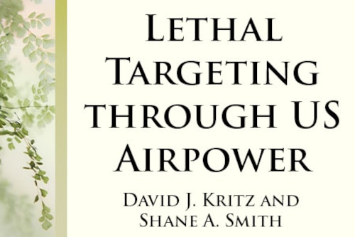 Aether, Air University Press, Air University, Maxwell AFB, Article, Airpower, Spacepower