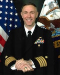 Captain Wayne G. Lewis Jr.