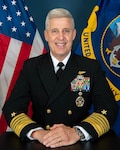 Admiral Stephen T. "Web" Koehler