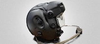 The Naval Aircrew Systems Program Office is leading the design and modification of the F/A-18 Hornet and EA-18G Growler pilot helmet-mounted components of the Improved Joint Helmet-Mounted Cuing System (IJHMCS).