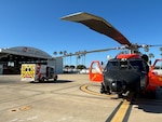 Coast Guard San Diego aircrew