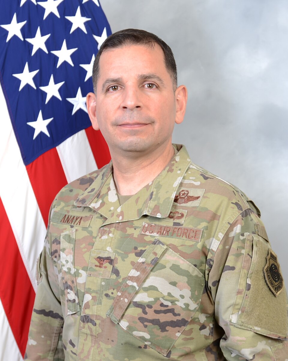 Col. Sergio Anaya