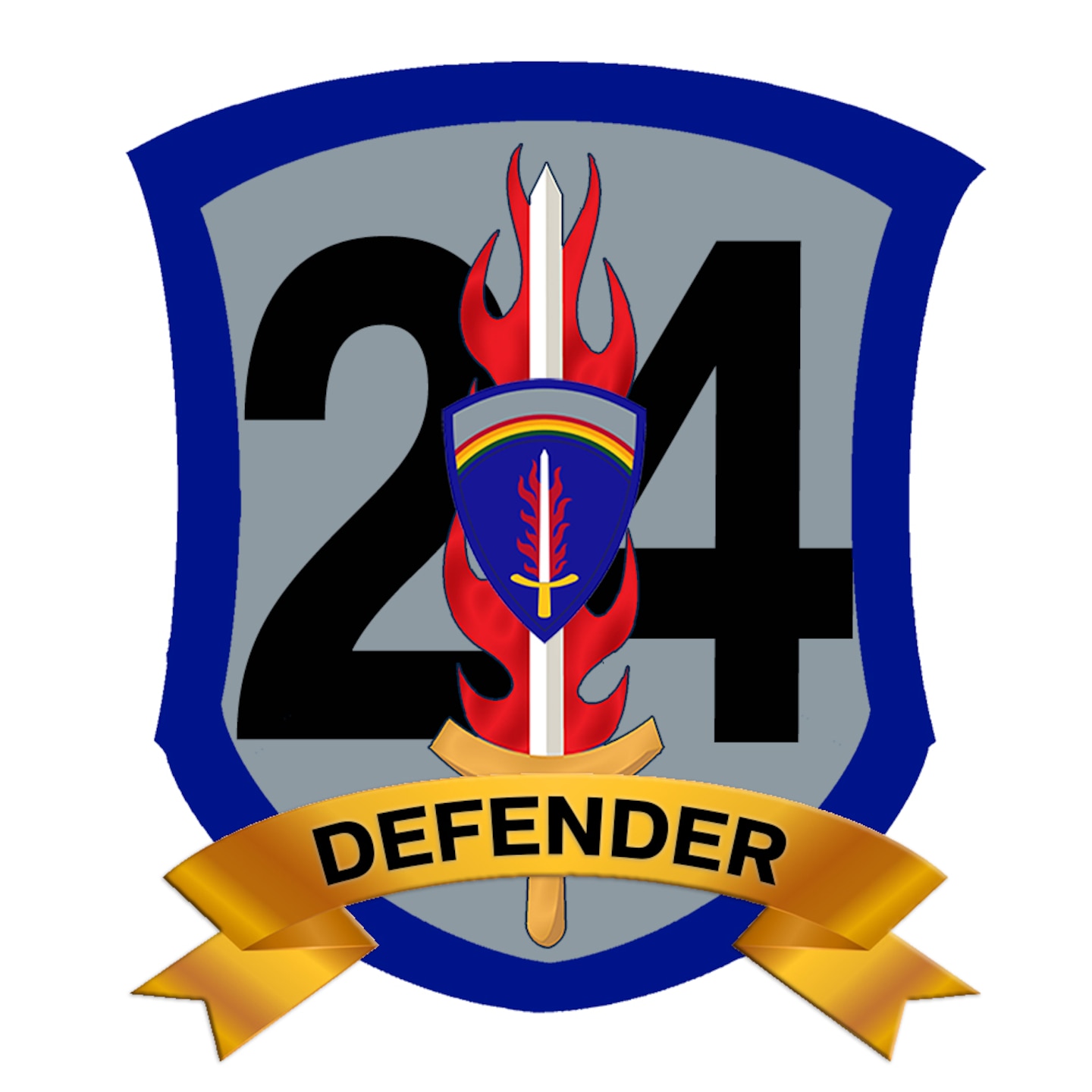 DEFENDER Logo