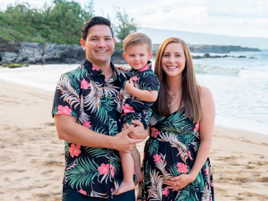The Degen family.