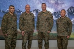USSPACECOM hosts I MEF and MARFORSPACE