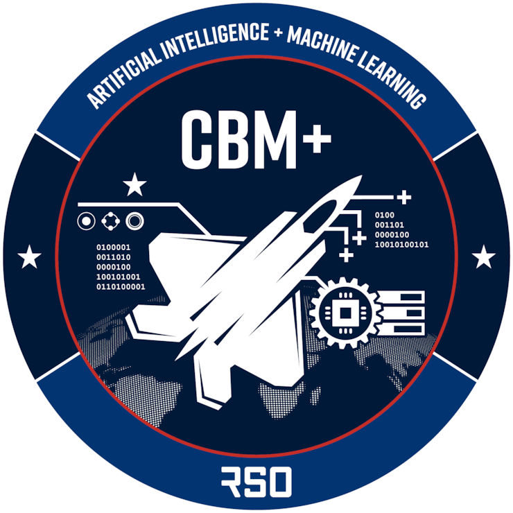 CBM+ logo