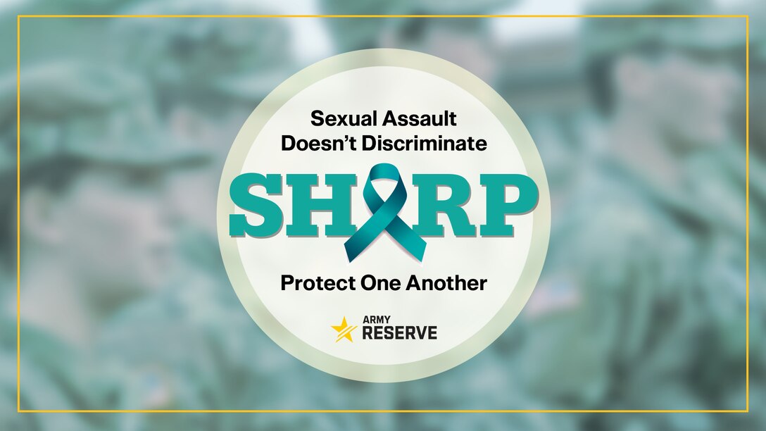 Sexual Assault Awareness and Prevention Month