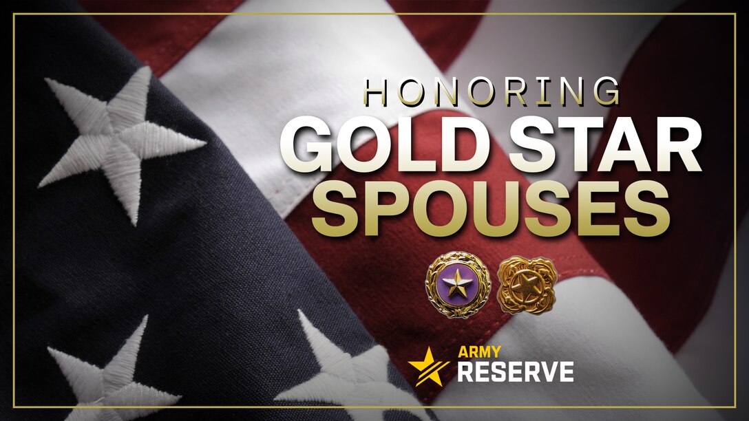 Gold Star Spouses Day