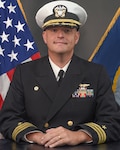 Commander Luke R. Whitmore