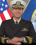 Commander Mitchell J. Hays