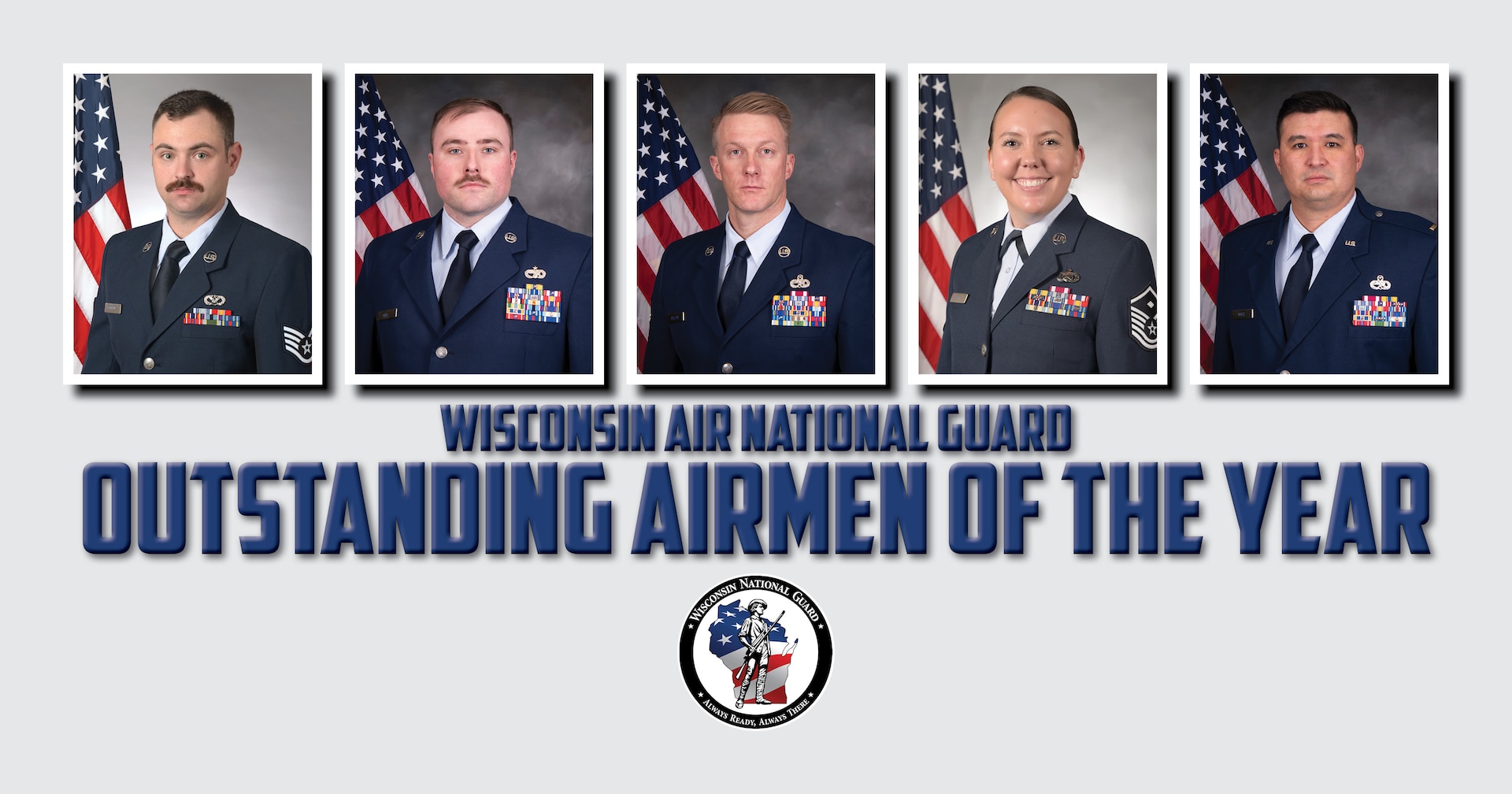 Outstanding Airmen of the year 2024