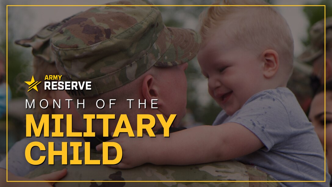 Month of the Military Child