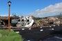 U.S. Army Corps of Engineers contractors conduct vessel debris removal operations near the harbor in Lahaina, Hawai‘i, Jan. 27. To ensure debris removal operations are conducted safely, there is significant coordination and safety planning between USACE and the contractor performing the work. USACE is overseeing the debris removal mission under a Federal Emergency Management Agency assigned mission, which is part of a coordinated effort with the Hawai‘i Emergency Management Agency, Maui County and the U.S. Environmental Protection Agency to clean up areas of the island affected by the Aug. 8, 2023, wildfires. (USACE Photo by Robert DeDeaux)