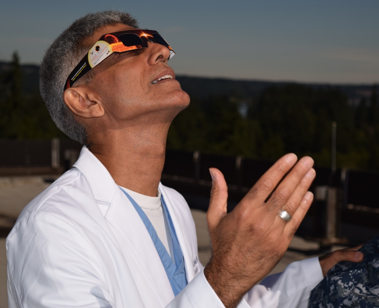 Solar Eclipse Safety