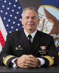 Rear Admiral Jeromy B. Williams