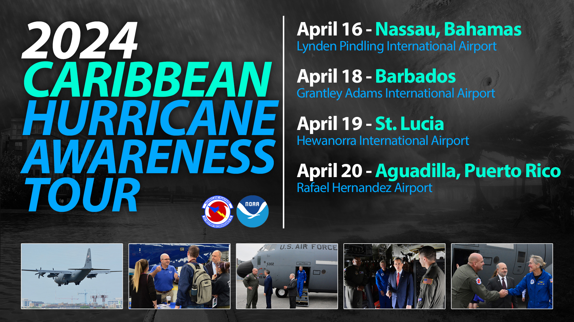 Media Advisory U.S. hurricane forecasters embark on preparedness