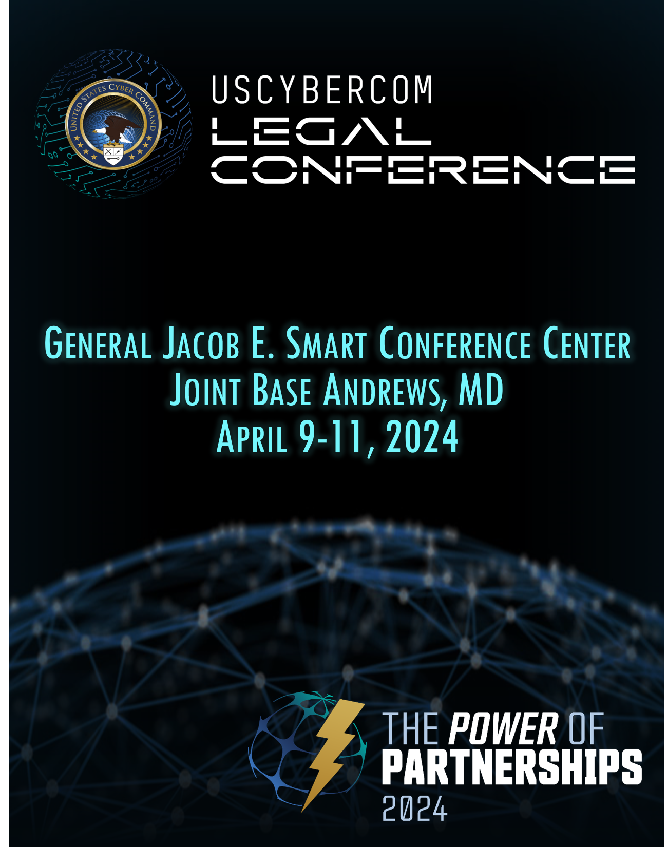 Legal Conference Graphic 