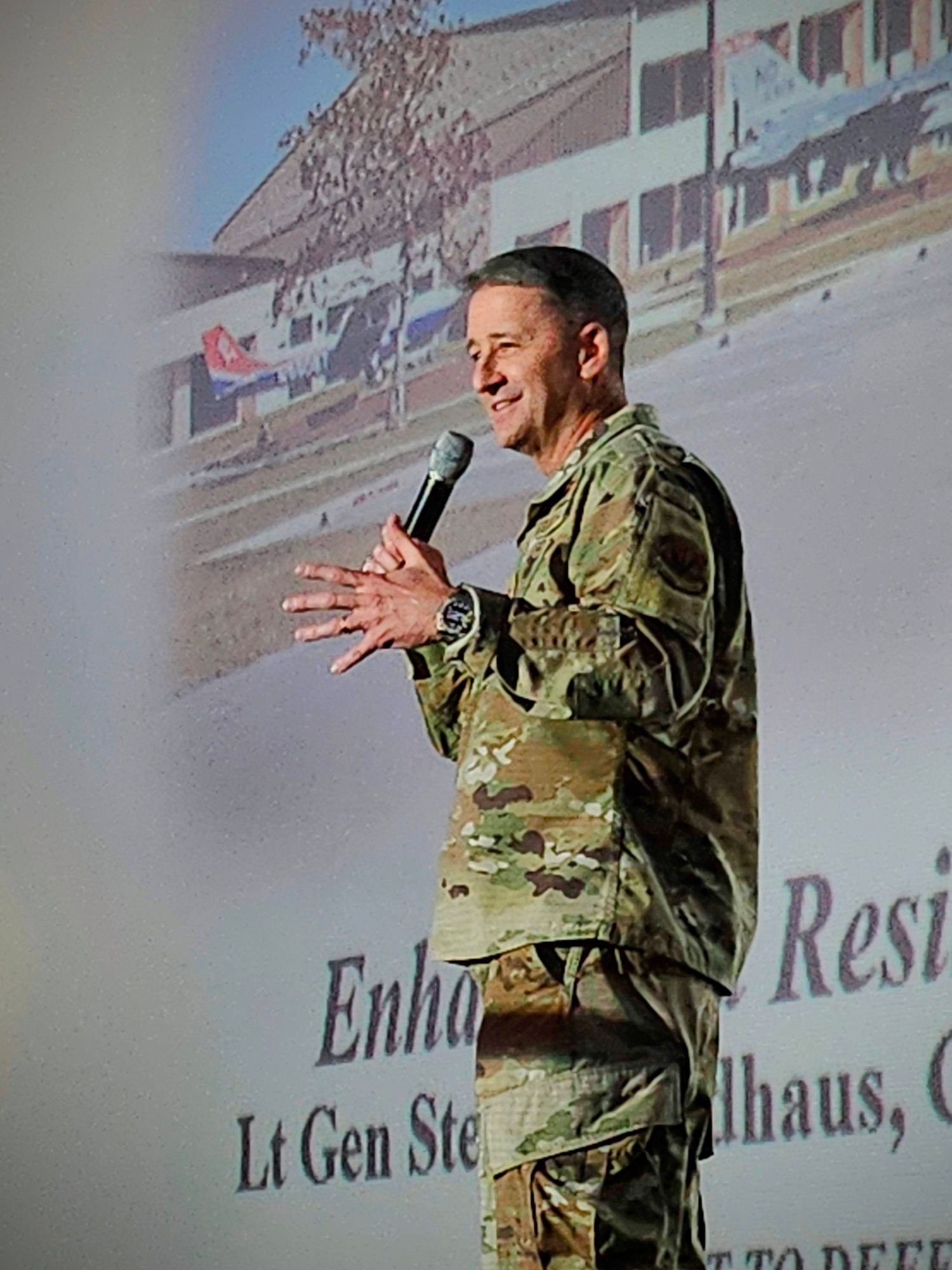 Briefers and Emergency Preparedness Liaison Officers training in San Diego, CA