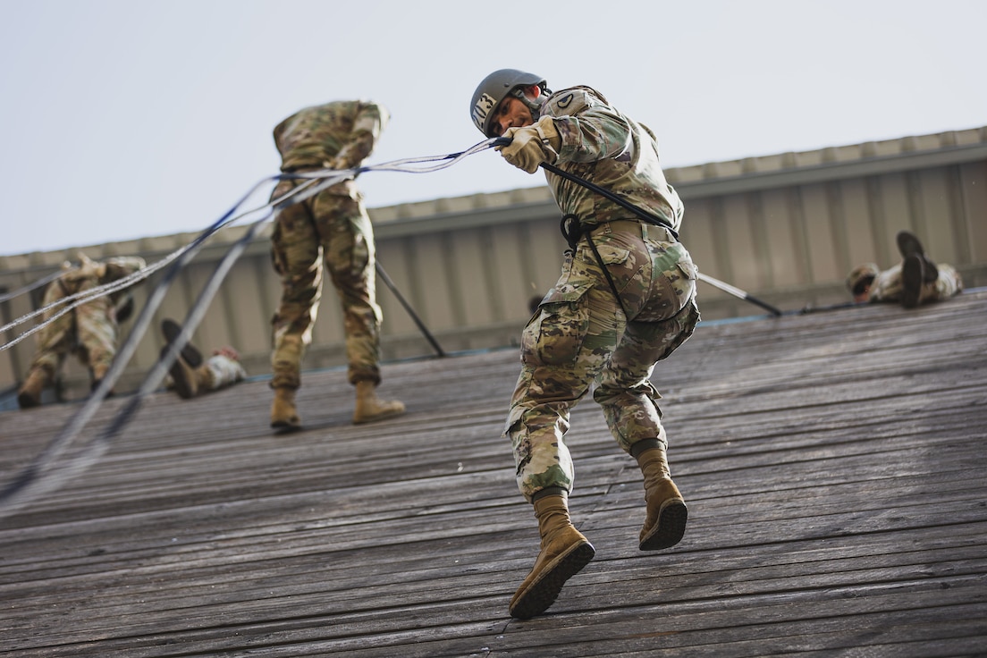 Air Assault Course