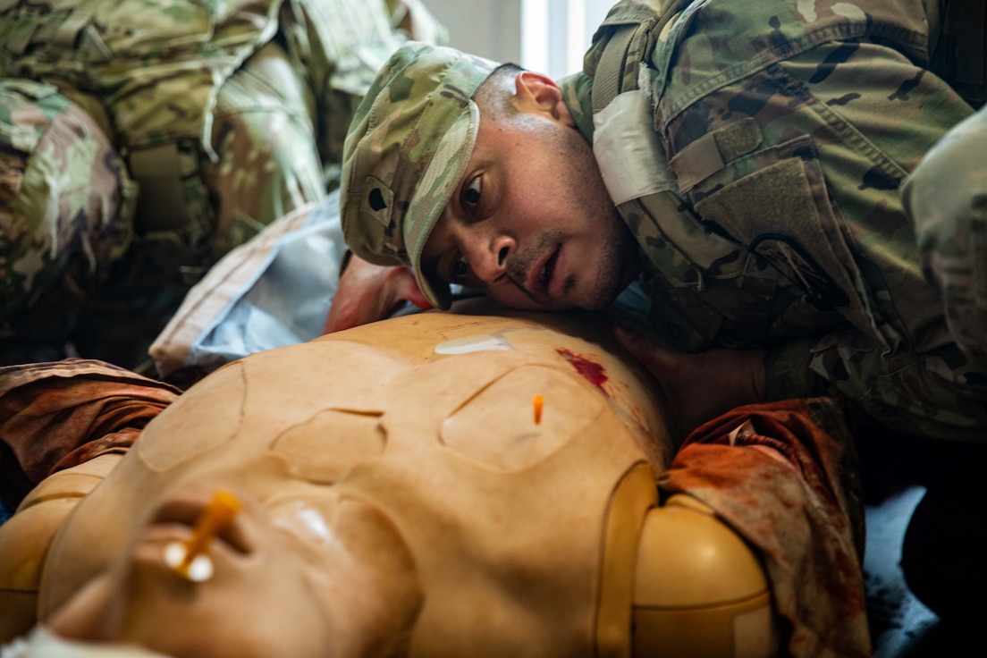 Combat Lifesaver Course