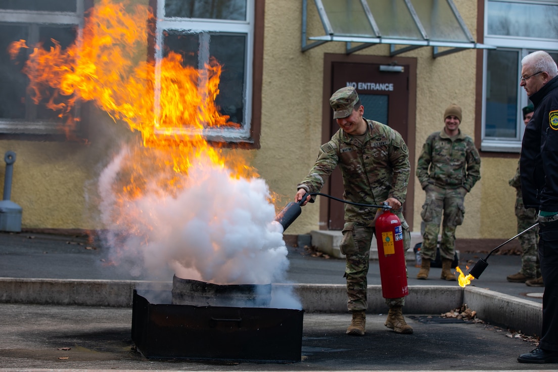 Hazardous Materials Drivers Training