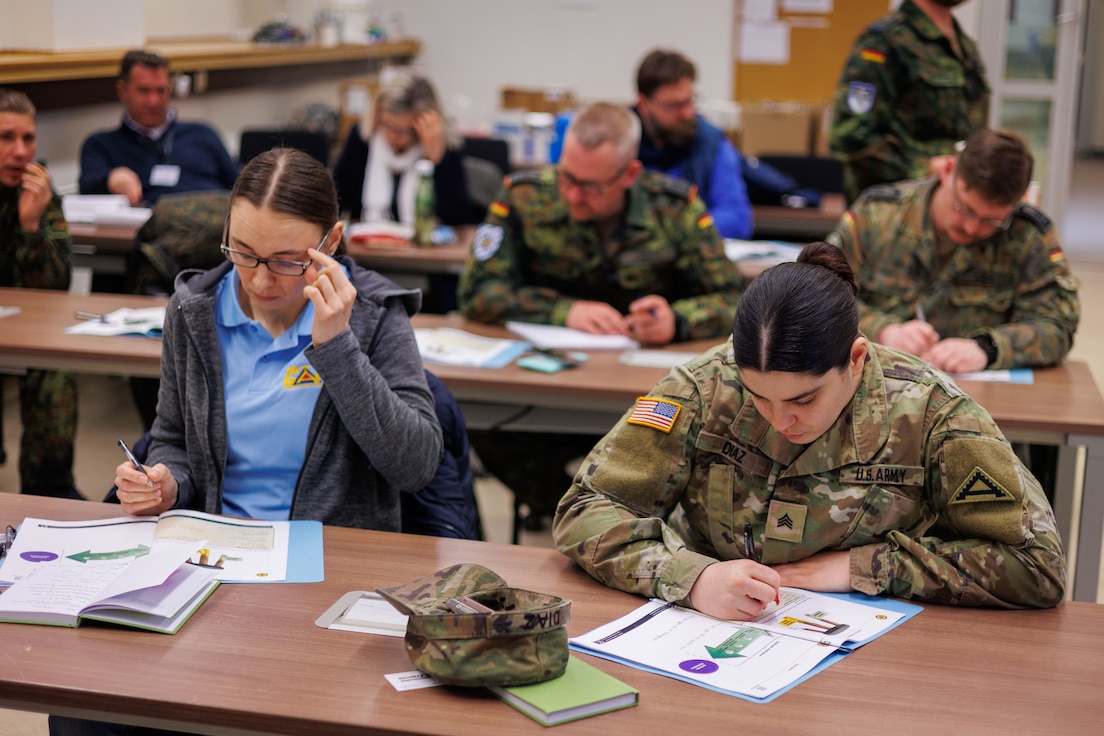Leader Resiliency Training